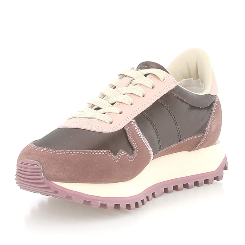 Sneakers Blauer Donna - Marrone