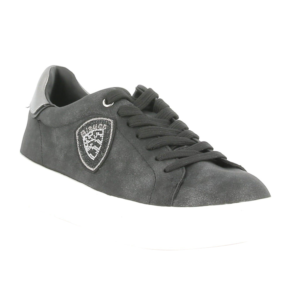 Sneakers Blauer Donna - Nero