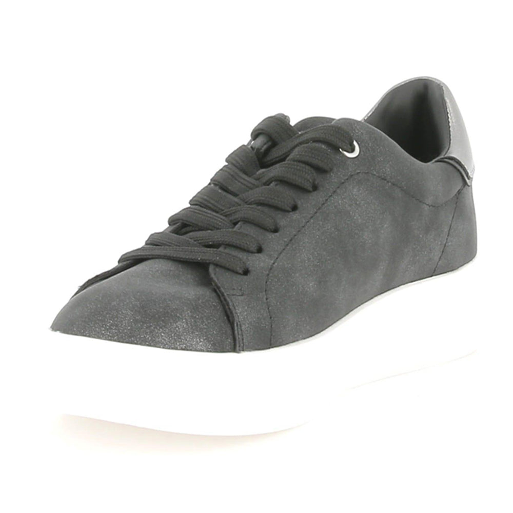 Sneakers Blauer Donna - Nero