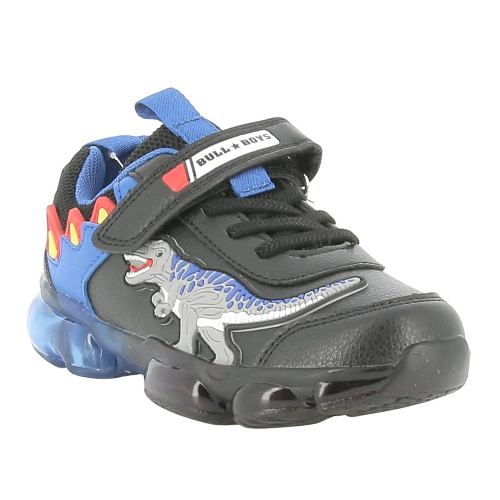 Sneakers Bull Boys Bambino - Nero