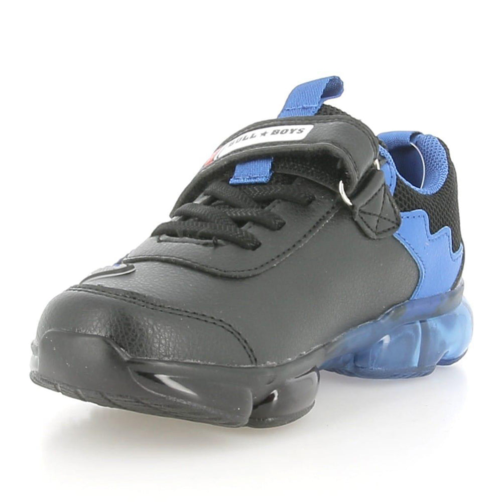 Sneakers Bull Boys Bambino - Nero