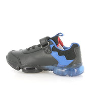 Sneakers Bull Boys Bambino - Nero