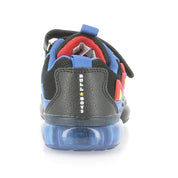 Sneakers Bull Boys Bambino - Nero