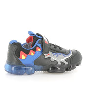 Sneakers Bull Boys Bambino - Nero