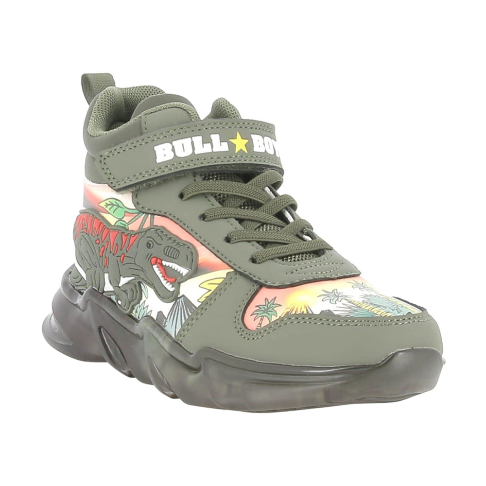 Sneakers Bull Boys Bambino - Verde