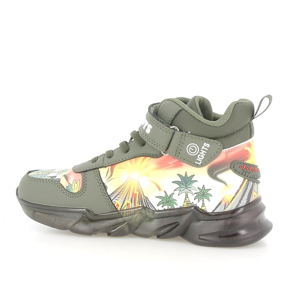 Sneakers Bull Boys Bambino - Verde