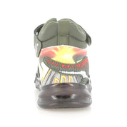 Sneakers Bull Boys Bambino - Verde