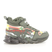 Sneakers Bull Boys Bambino - Verde