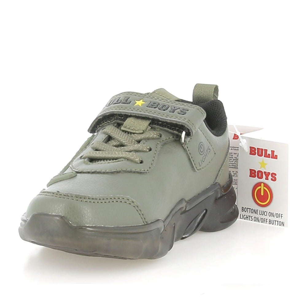 Sneakers Bull Boys Bambino - Verde