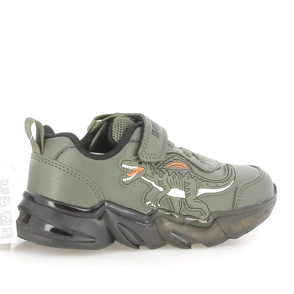 Sneakers Bull Boys Bambino - Verde