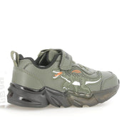Sneakers Bull Boys Bambino - Verde