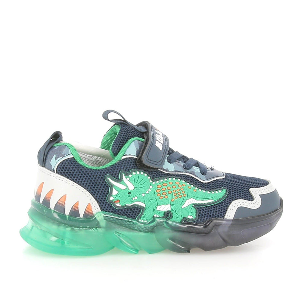 Sneakers Bull Boys Bambino - Blu