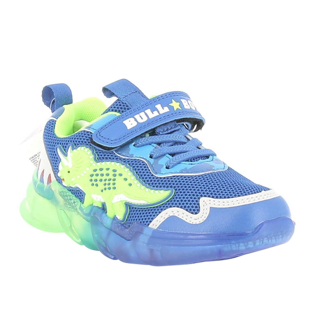 Sneakers Bull Boys Bambino - Blu