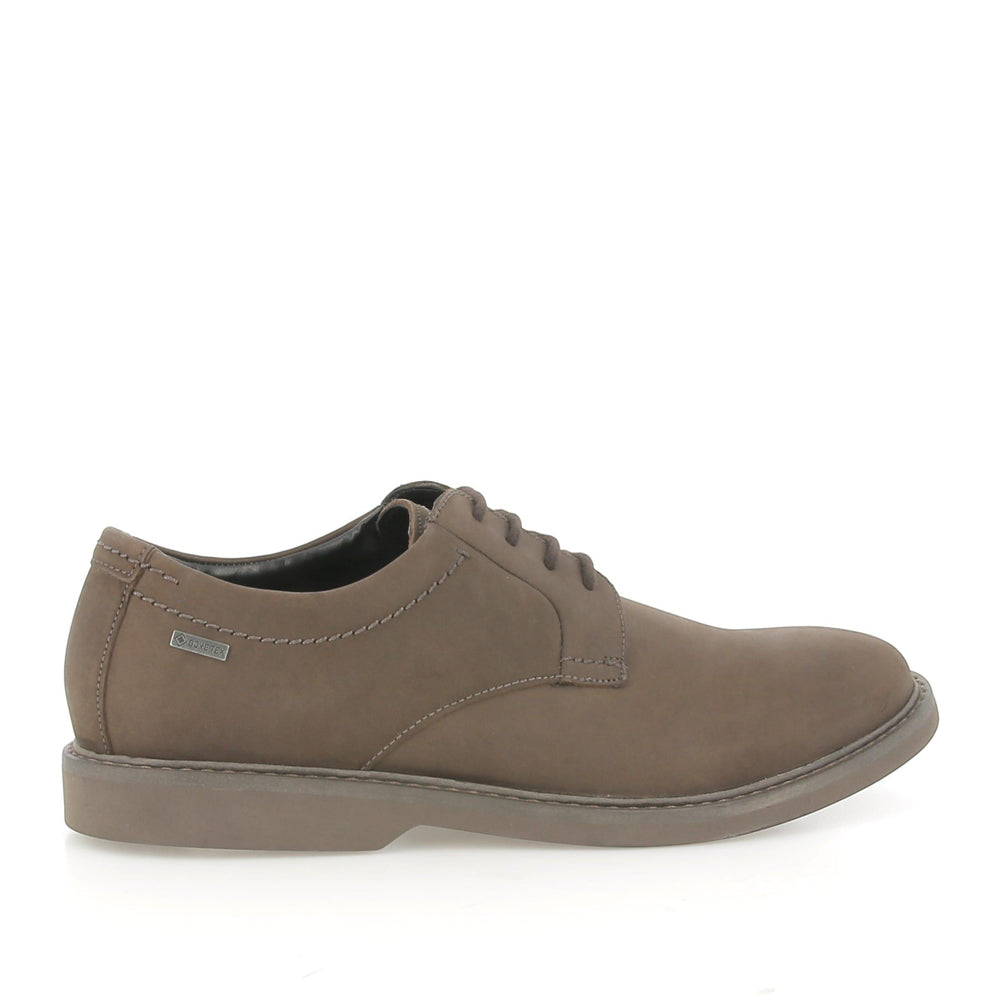 Stringata Clarks Uomo - Marrone