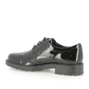 Stringata Clarks Donna - Nero
