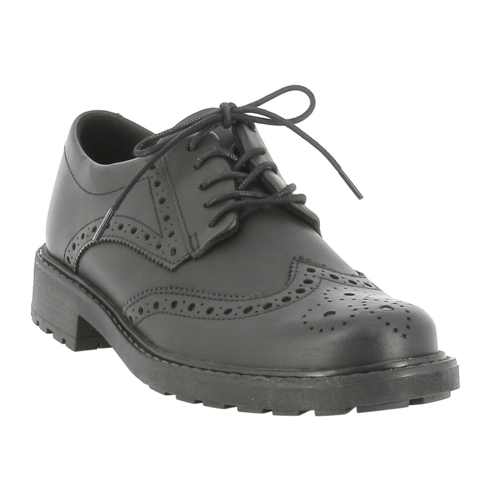 Stringata Clarks Donna - Nero