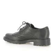 Stringata Clarks Donna - Nero