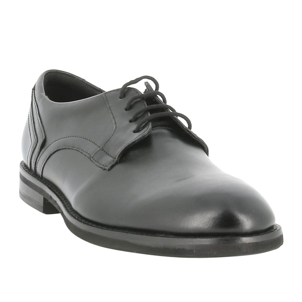 Stringata Clarks Uomo - Nero