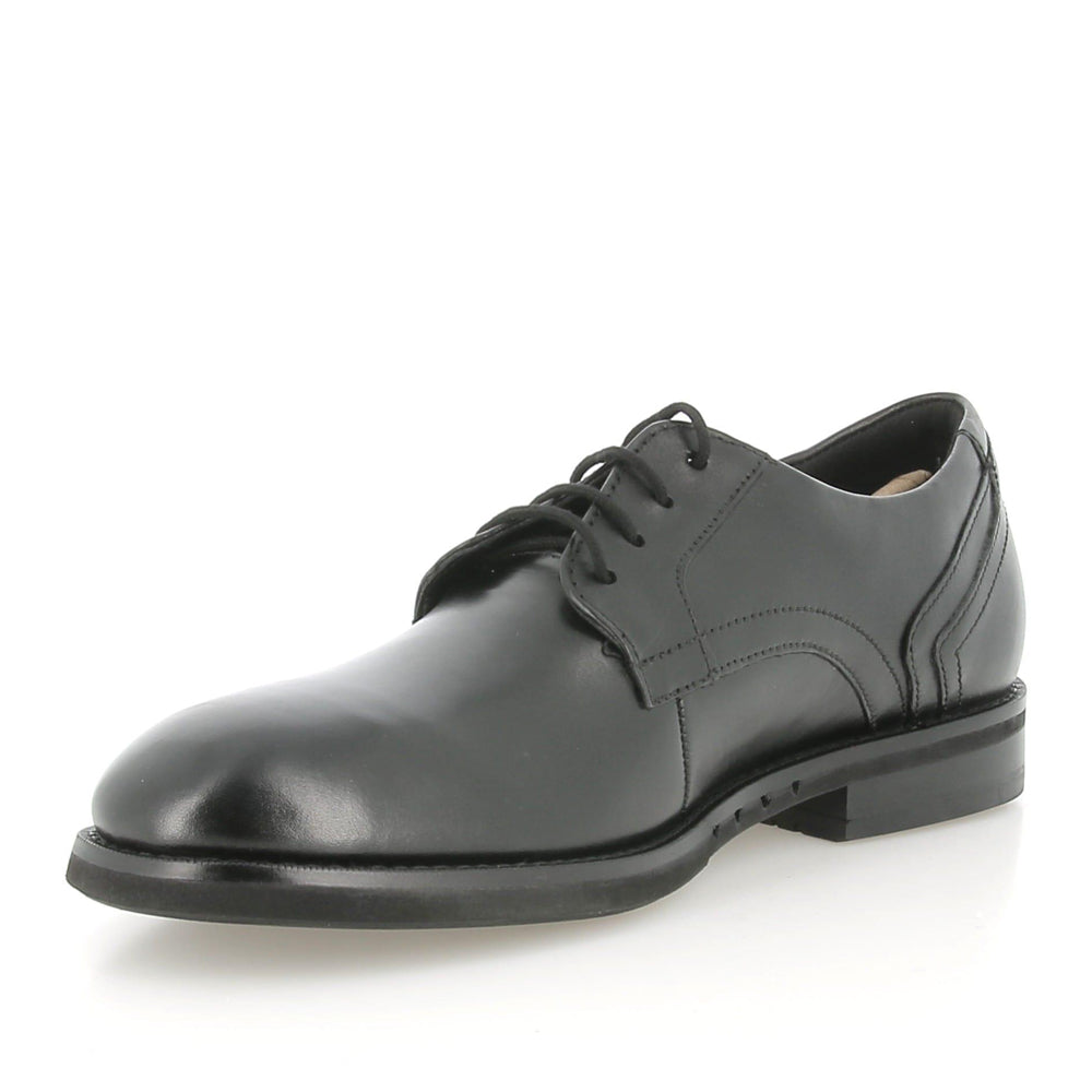 Stringata Clarks Uomo - Nero