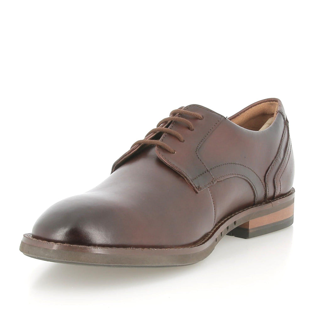 Stringata Clarks Uomo - Marrone