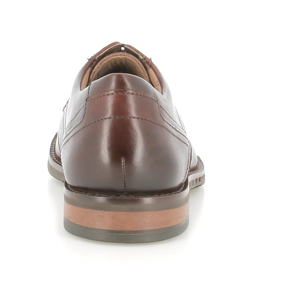 Stringata Clarks Uomo - Marrone