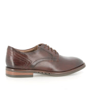 Stringata Clarks Uomo - Marrone