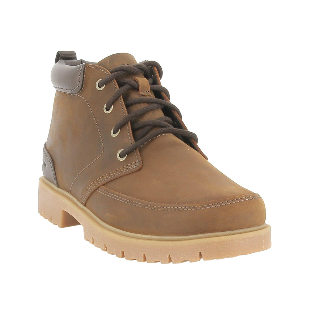 Scarponcino Clarks Uomo - Marrone