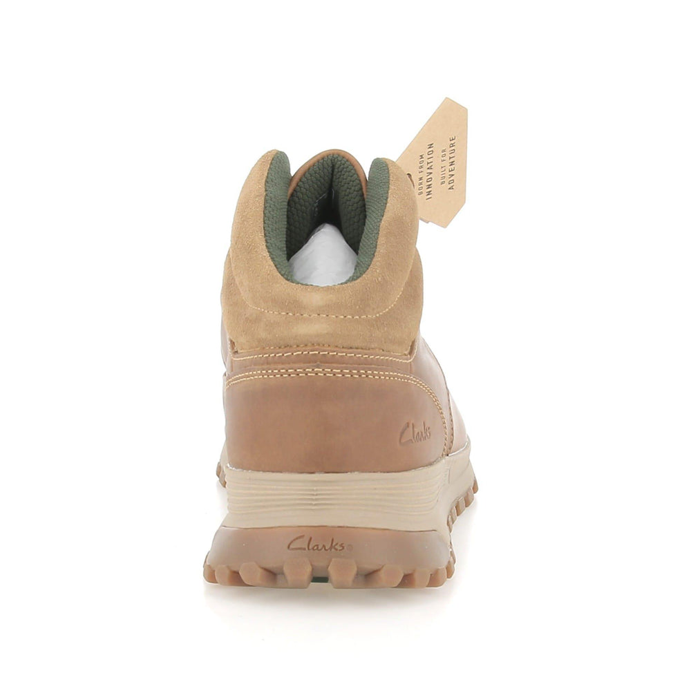 Scarponcino Clarks Uomo - Marrone