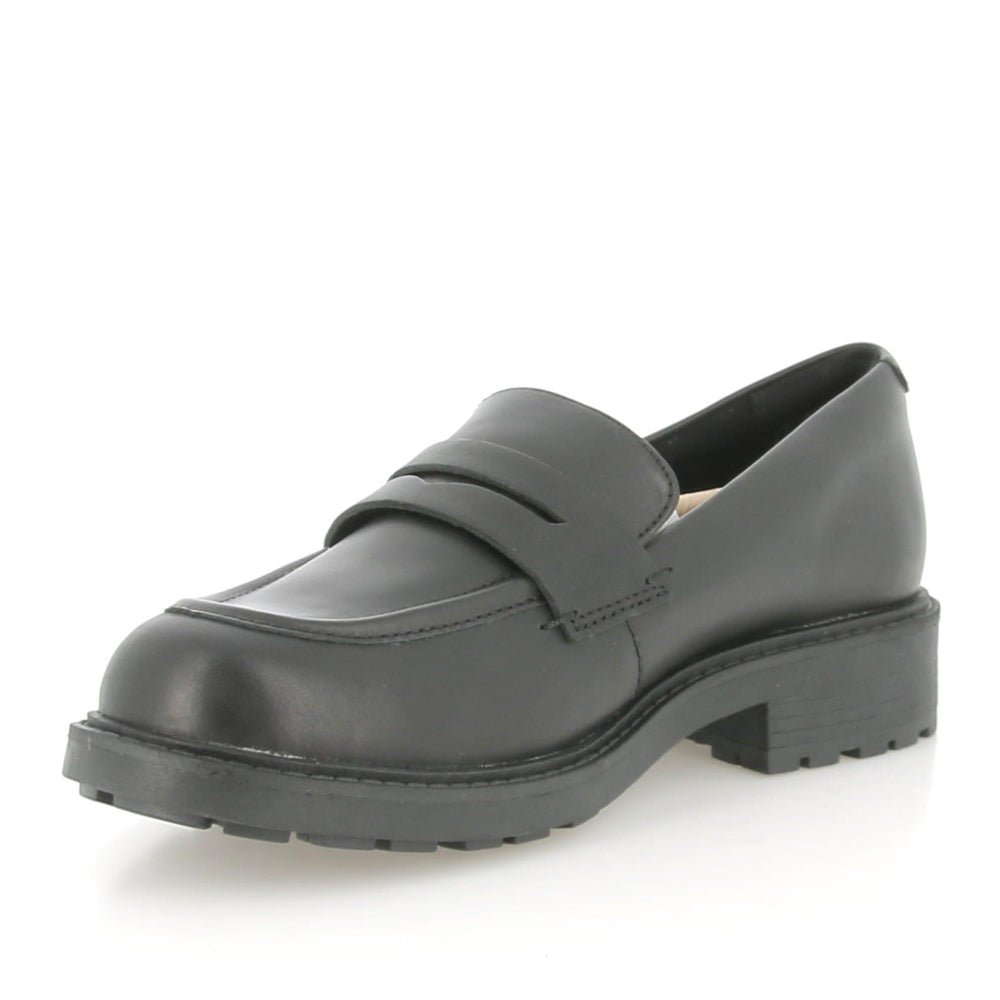 Mocassino Clarks Donna - Nero