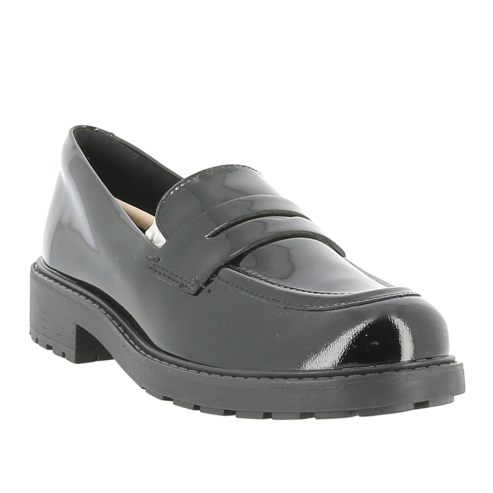 Mocassino Clarks Donna - Nero