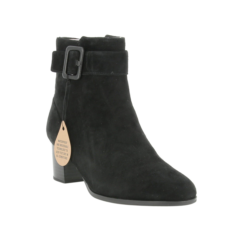 Stivaletto Clarks Donna - Nero