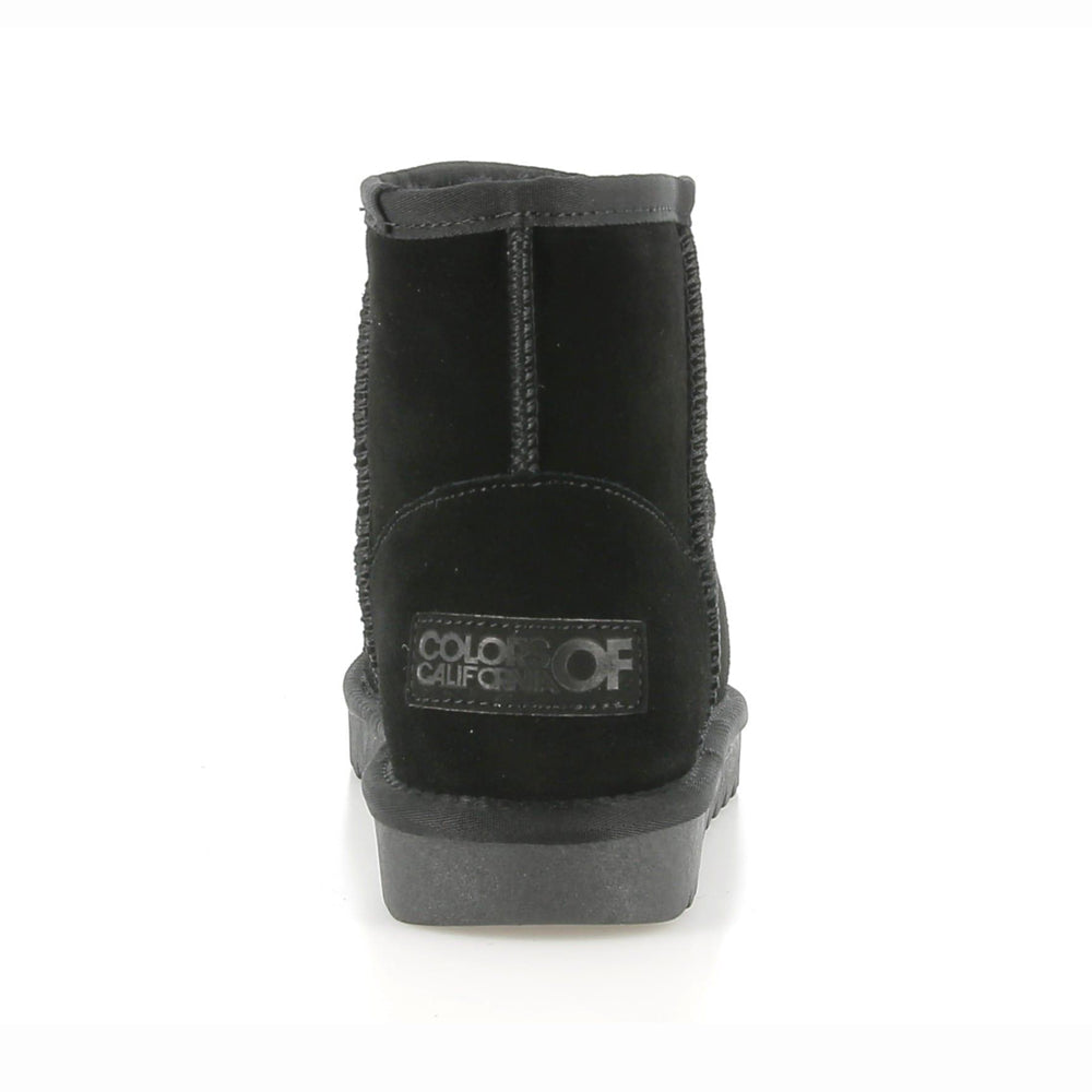 Stivaletto Colors Of California Donna - Nero