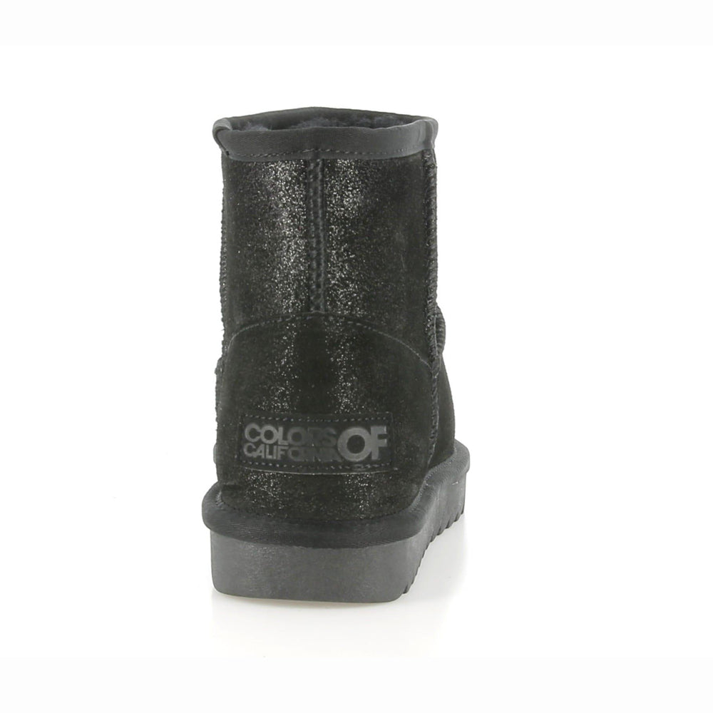 Stivaletto Colors Of California Donna - Nero