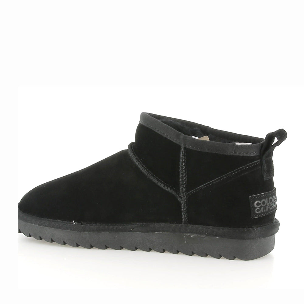 Stivaletto Colors Of California Donna - Nero