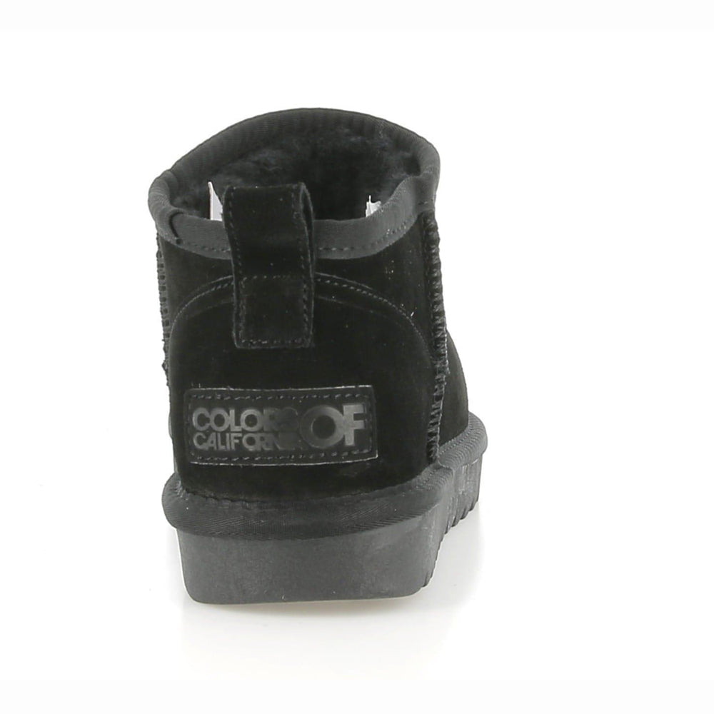 Stivaletto Colors Of California Donna - Nero