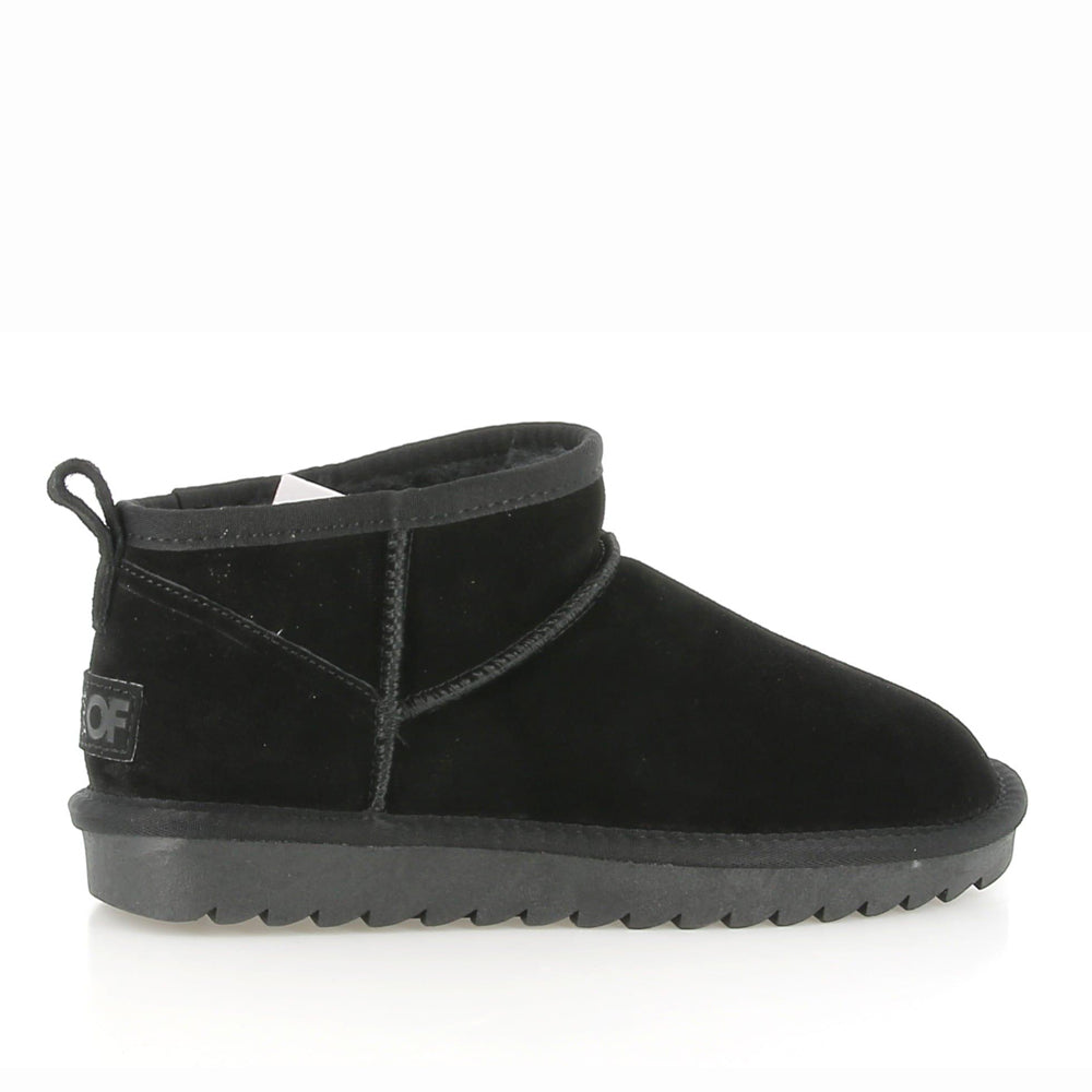 Stivaletto Colors Of California Donna - Nero