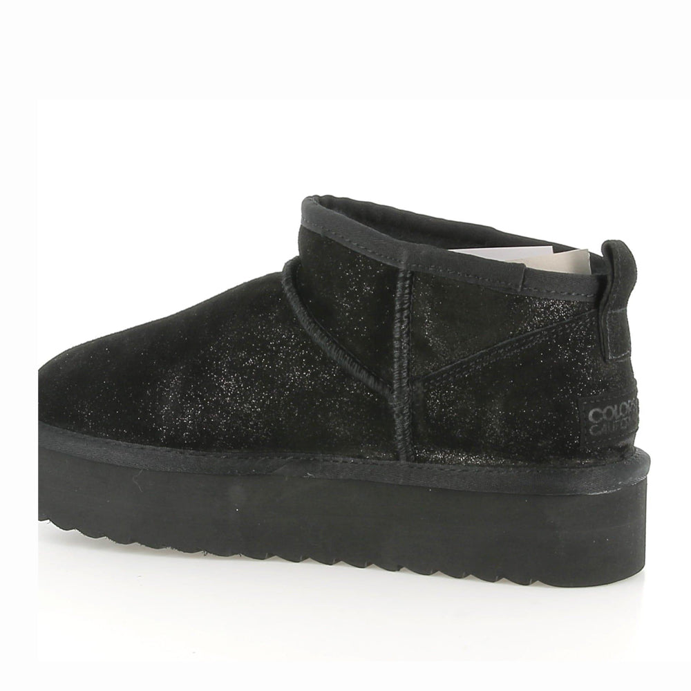 Stivaletto Colors Of California Donna - Nero