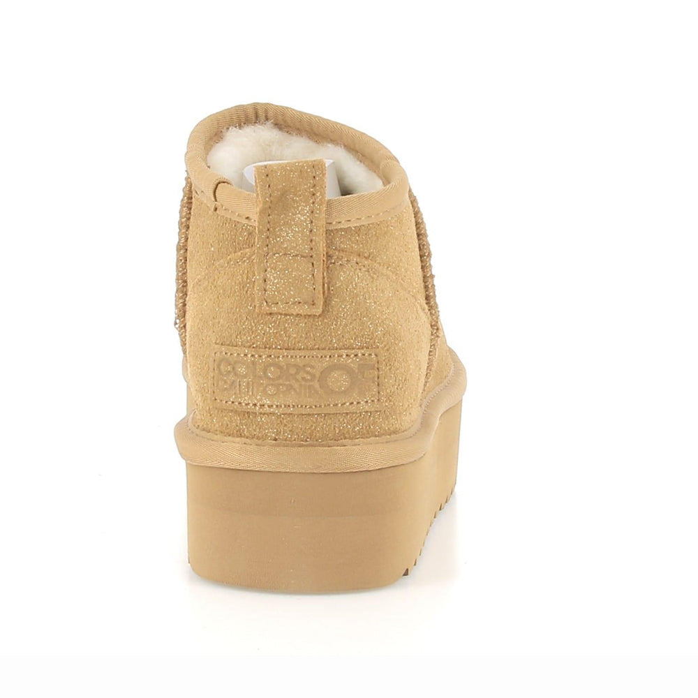 Stivaletto Colors Of California Donna - Marrone