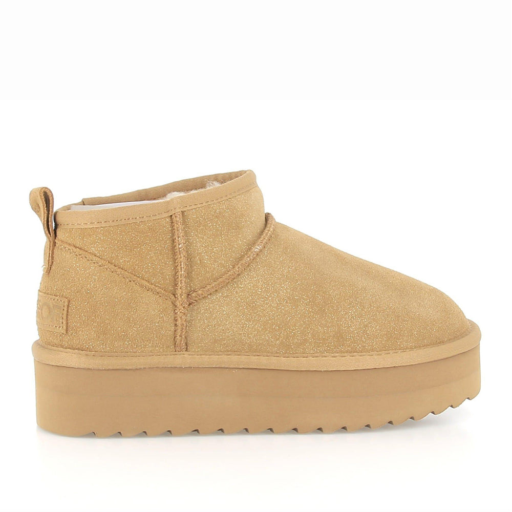 Stivaletto Colors Of California Donna - Marrone