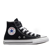 Sneakers Converse Ctas 1v hi Unisex Bambino - Nero