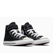 Sneakers Converse Ctas 1v hi Unisex Bambino - Nero