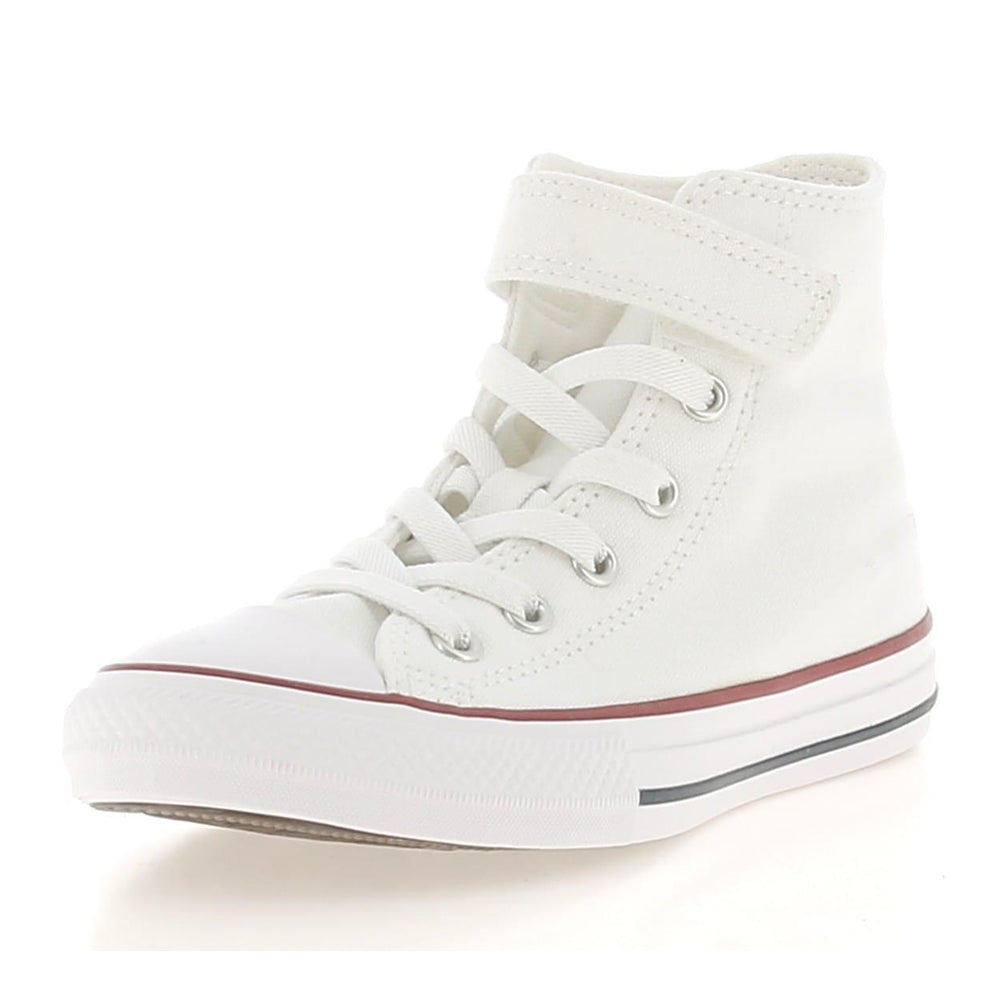 Sneakers Converse Ctas 1v hi Unisex Bambino - Bianco