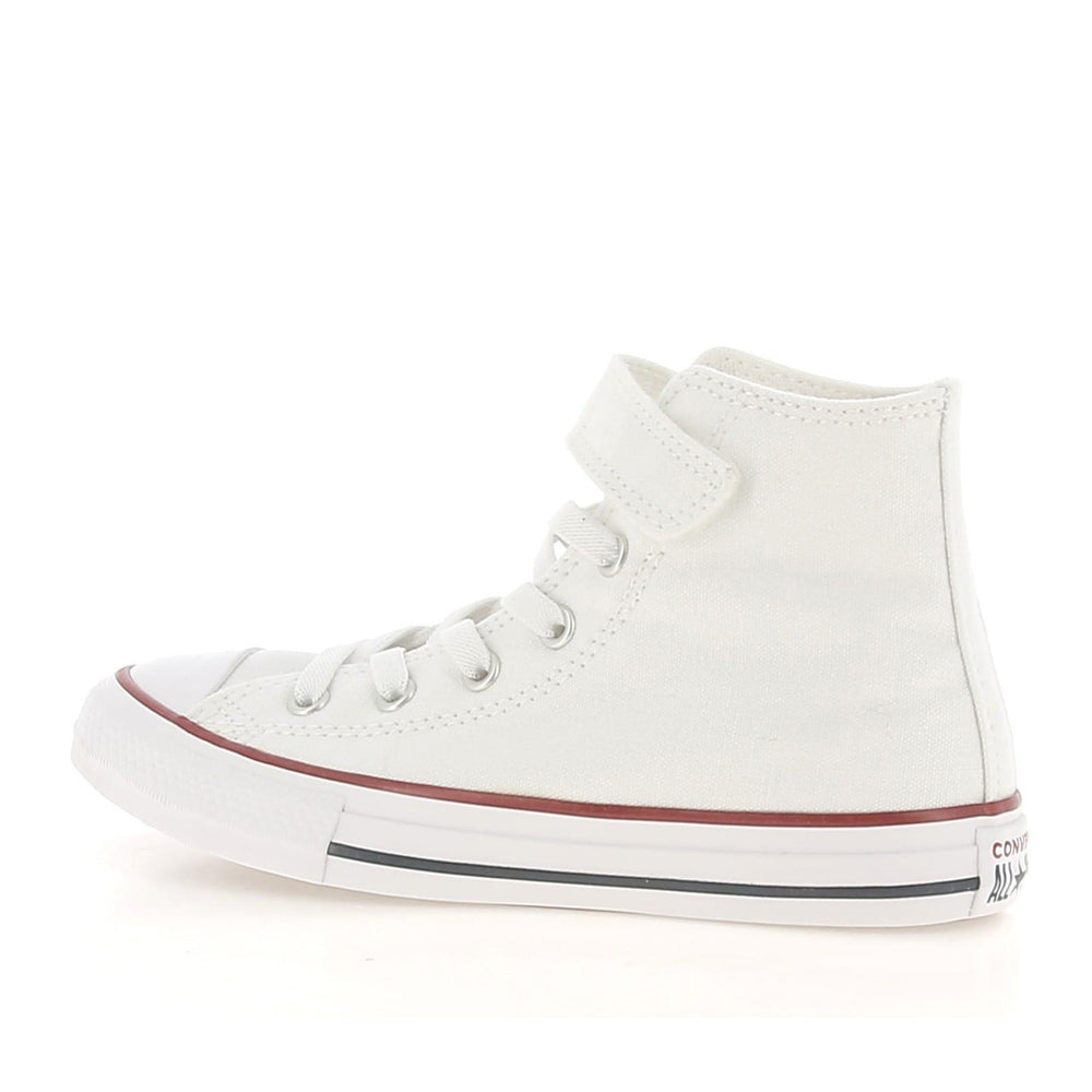 Sneakers Converse Ctas 1v hi Unisex Bambino - Bianco