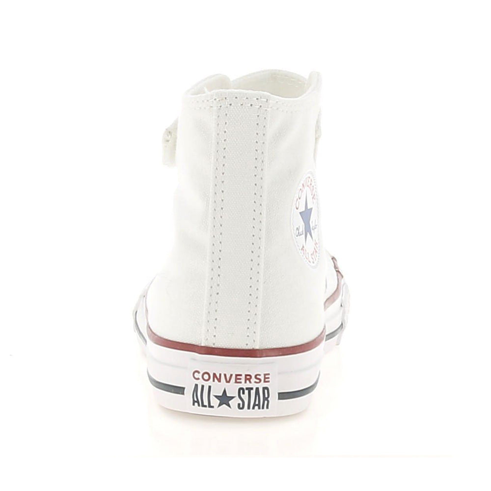 Sneakers Converse Ctas 1v hi Unisex Bambino - Bianco