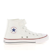 Sneakers Converse Ctas 1v hi Unisex Bambino - Bianco