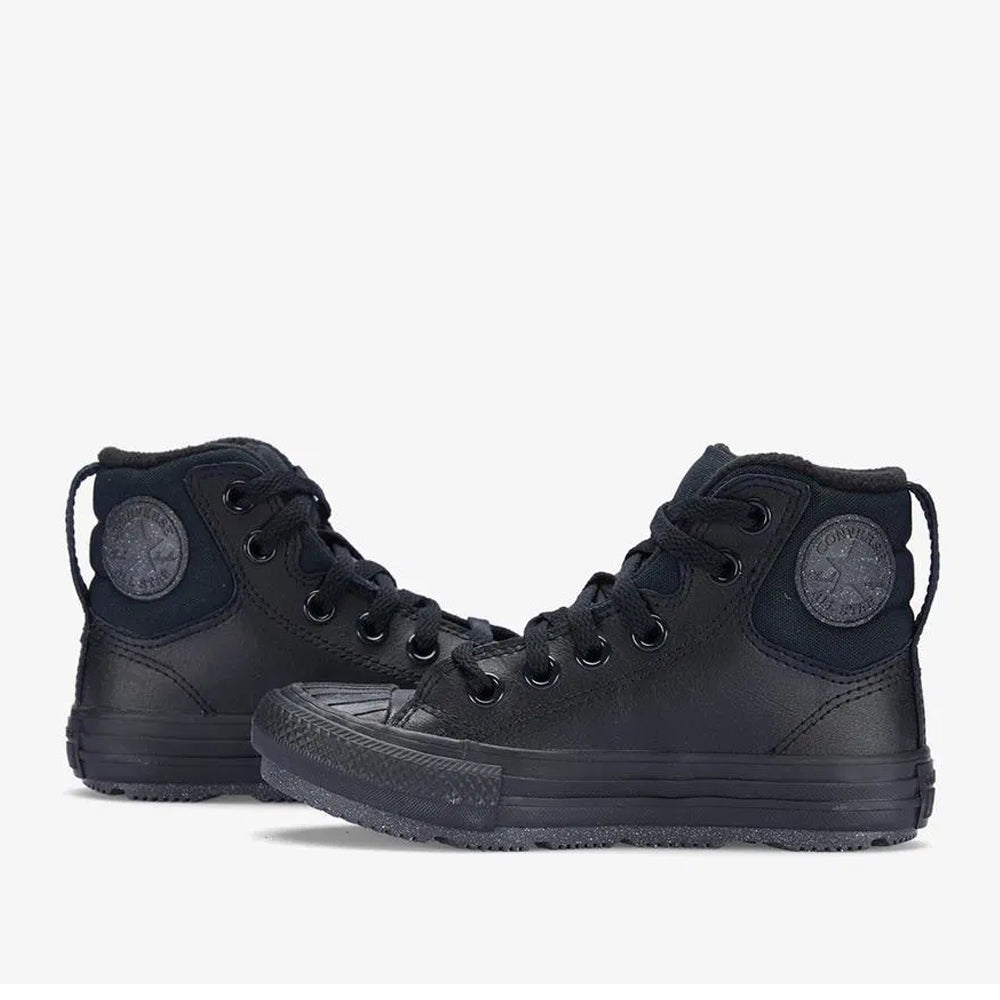 Sneakers Converse Ctas Berkshire Boot hi Bambino - Nero