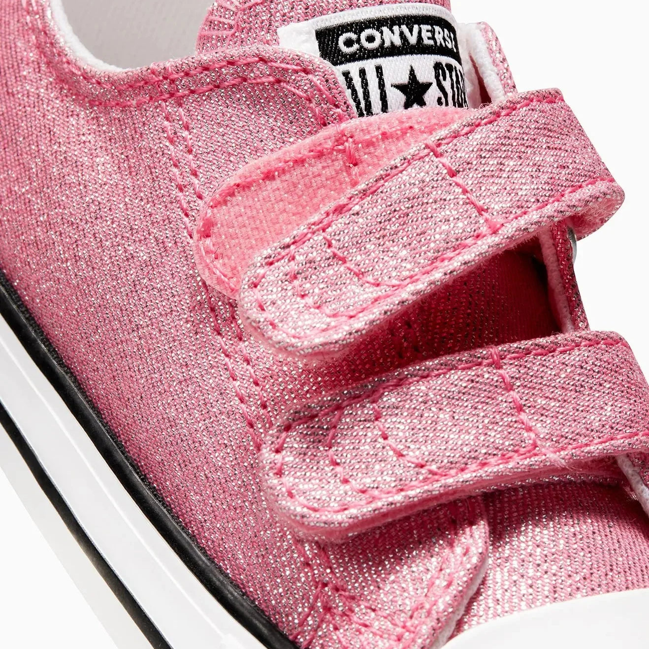 Sneakers Converse Ctas 2v Ox Oops Bimba - Rosa