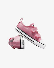 Sneakers Converse Ctas 2v Ox Oops Bimba - Rosa