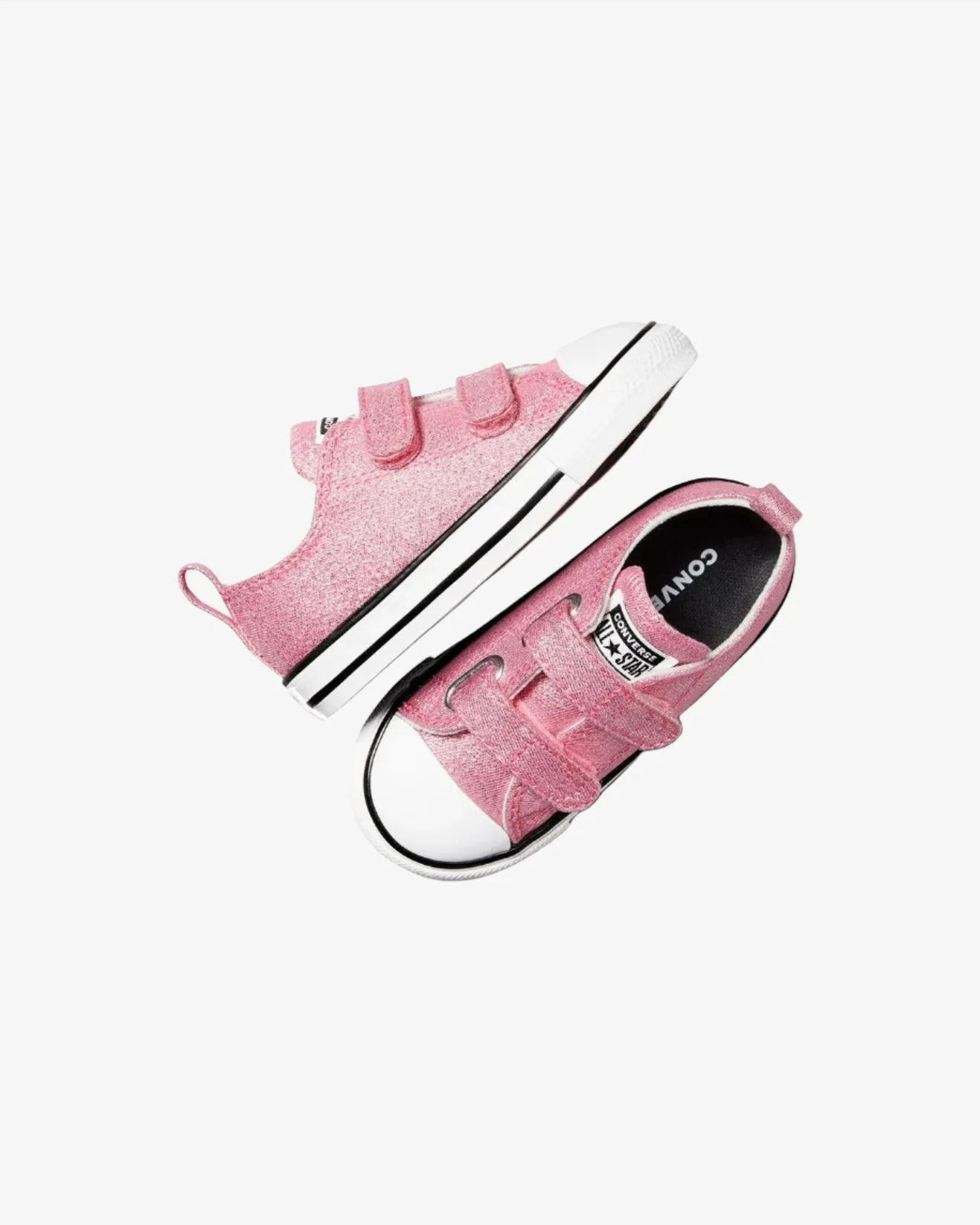 Sneakers Converse Ctas 2v Ox Oops Bimba - Rosa