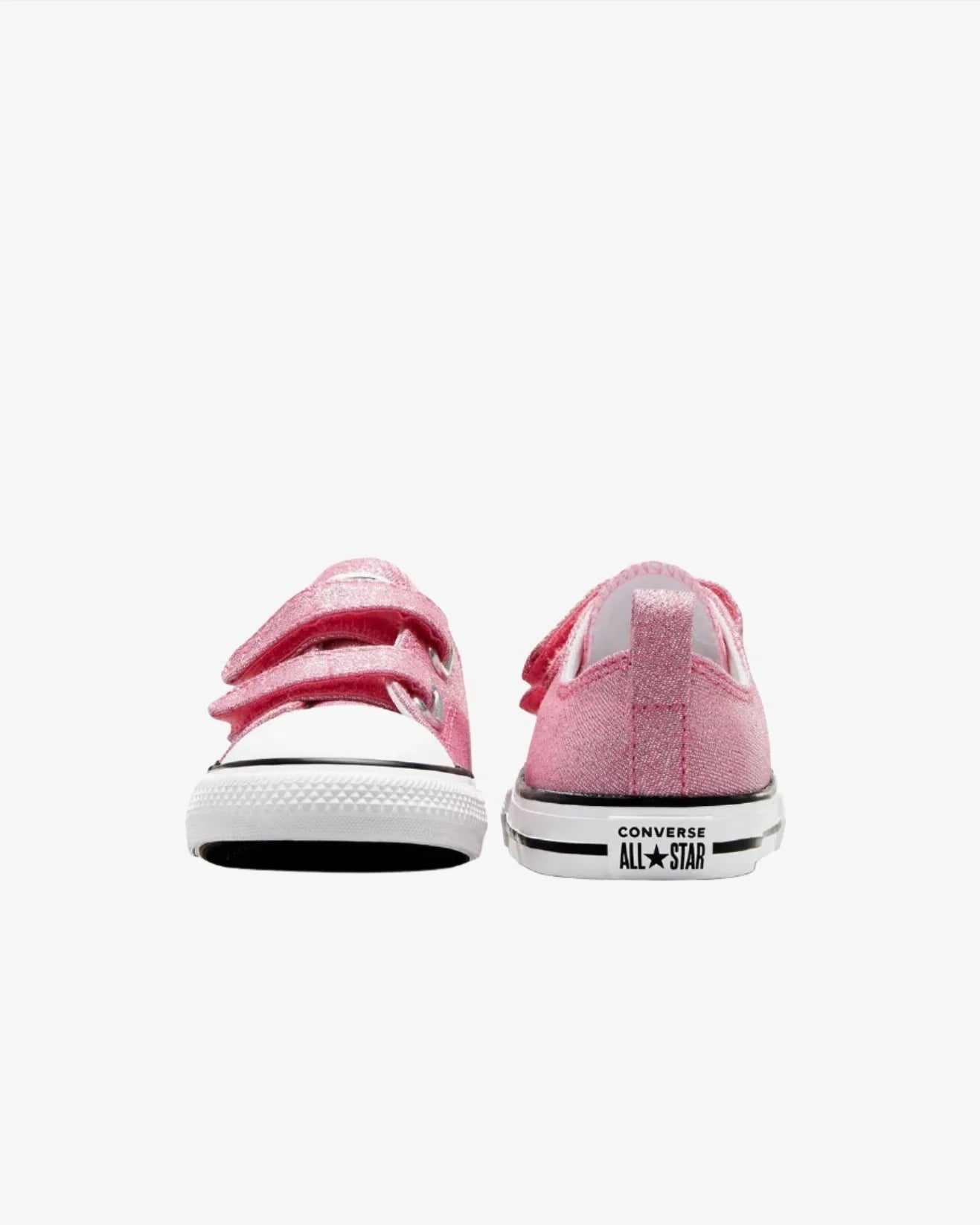 Sneakers Converse Ctas 2v Ox Oops Bimba - Rosa